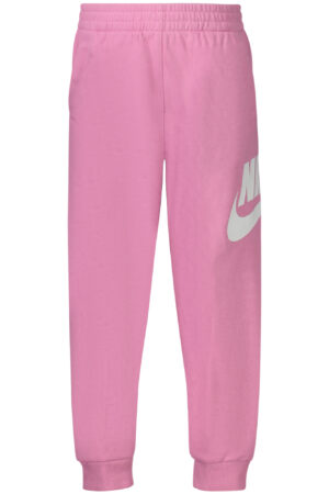NIKE PANTALONE TUTA LUNGO BAMBINA ROSA