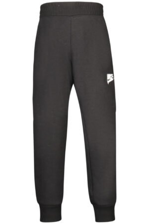 NIKE PANTALONE TUTA LUNGO BAMBINO NERO