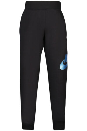 NIKE PANTALONE TUTA LUNGO BAMBINO NERO