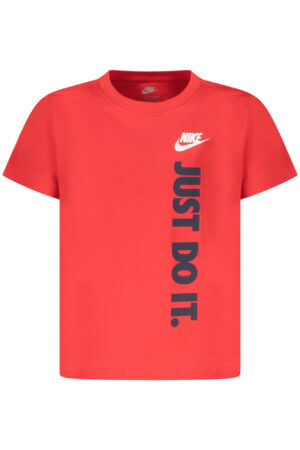 NIKE T-SHIRT MANICHE CORTE BAMBINO BLU