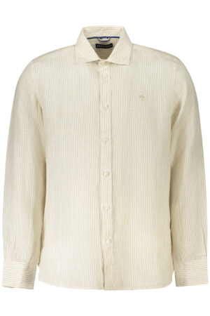 NORTH SAILS CAMICIA MANICHE LUNGHE UOMO BEIGE