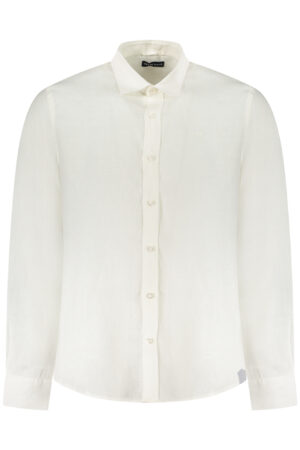 NORTH SAILS CAMICIA MANICHE LUNGHE UOMO BIANCO