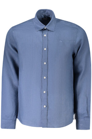 NORTH SAILS CAMICIA MANICHE LUNGHE UOMO BLU