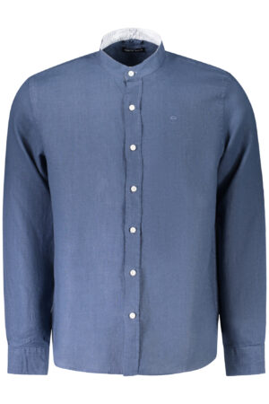 NORTH SAILS CAMICIA MANICHE LUNGHE UOMO BLU