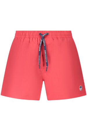 NORTH SAILS COSTUME PARTE SOTTO UOMO ROSSO