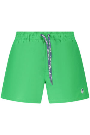 NORTH SAILS COSTUME PARTE SOTTO UOMO VERDE
