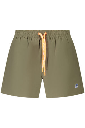 NORTH SAILS COSTUME PARTE SOTTO UOMO VERDE