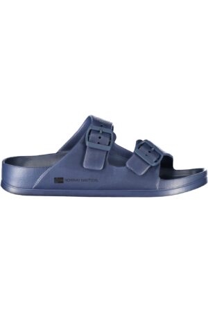 NORWAY 1963 CALZATURA CIABATTA UOMO BLU