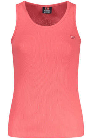 NORWAY 1963 CANOTTA DONNA ROSA