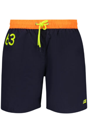 NORWAY 1963 COSTUME PARTE SOTTO UOMO BLU