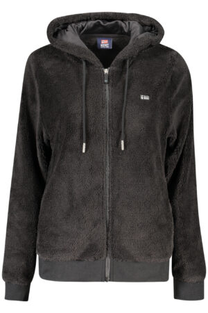 NORWAY 1963 GIUBBOTTO DONNA NERO