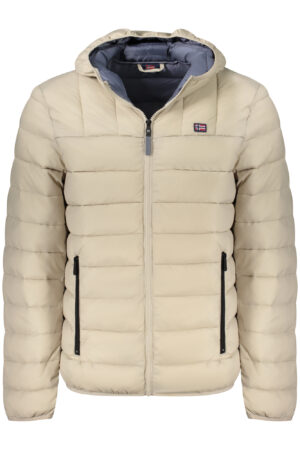 NORWAY 1963 GIUBBOTTO UOMO BEIGE