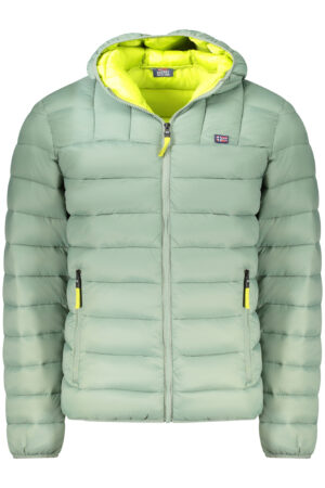 NORWAY 1963 GIUBBOTTO UOMO VERDE