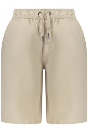 NORWAY 1963 PANTALONE BERMUDA UOMO BEIGE