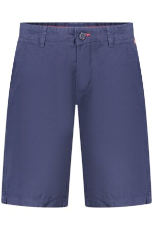 NORWAY 1963 PANTALONE BERMUDA UOMO BLU