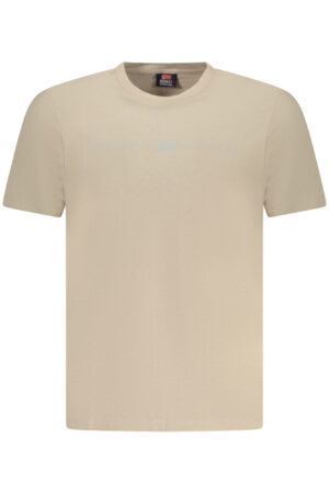 NORWAY 1963 T-SHIRT MANICHE CORTE UOMO BEIGE