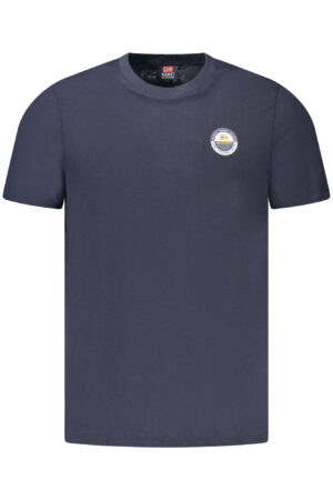 NORWAY 1963 T-SHIRT MANICHE CORTE UOMO BLU