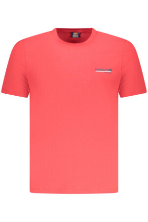 NORWAY 1963 T-SHIRT MANICHE CORTE UOMO ROSSO