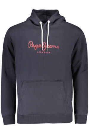 PEPE JEANS FELPA SENZA ZIP UOMO BLU