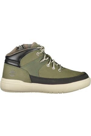 TIMBERLAND CALZATURA SPORTIVA BAMBINO VERDE