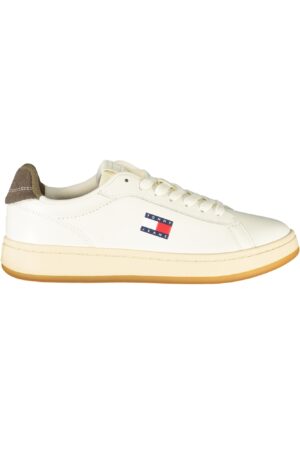 TOMMY HILFIGER CALZATURA SPORTIVA DONNA BIANCO