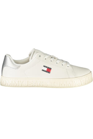 TOMMY HILFIGER CALZATURA SPORTIVA DONNA BIANCO