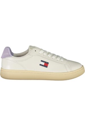 TOMMY HILFIGER CALZATURA SPORTIVA DONNA BIANCO