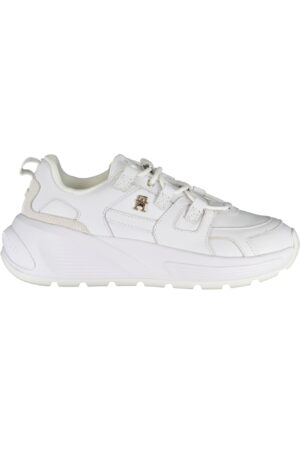 TOMMY HILFIGER CALZATURA SPORTIVA DONNA BIANCO