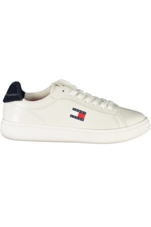 TOMMY HILFIGER CALZATURA SPORTIVA DONNA BIANCO