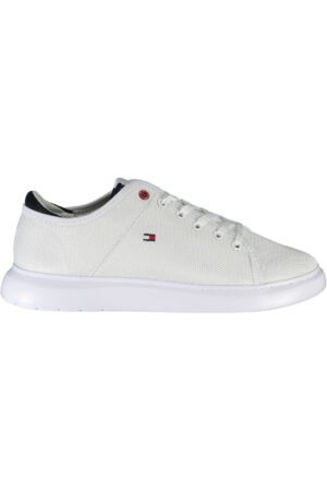 TOMMY HILFIGER CALZATURA SPORTIVA UOMO BIANCO