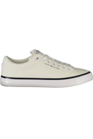 TOMMY HILFIGER CALZATURA SPORTIVA UOMO BIANCO