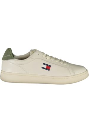 TOMMY HILFIGER CALZATURA SPORTIVA UOMO BIANCO