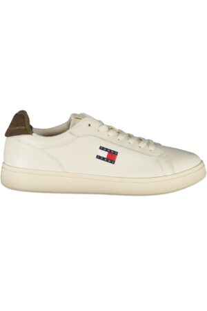 TOMMY HILFIGER CALZATURA SPORTIVA UOMO BIANCO