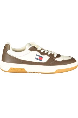 TOMMY HILFIGER CALZATURA SPORTIVA UOMO BIANCO
