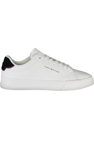 TOMMY HILFIGER CALZATURA SPORTIVA UOMO BIANCO