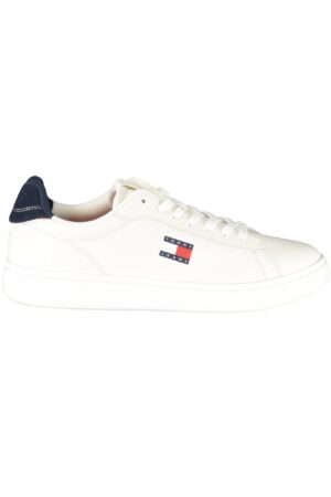 TOMMY HILFIGER CALZATURA SPORTIVA UOMO BIANCO