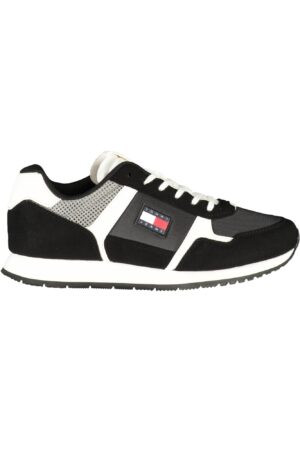 TOMMY HILFIGER CALZATURA SPORTIVA UOMO NERO