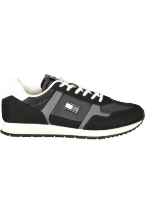 TOMMY HILFIGER CALZATURA SPORTIVA UOMO NERO