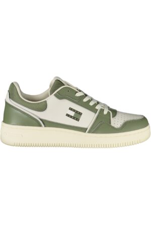 TOMMY HILFIGER CALZATURA SPORTIVA UOMO VERDE