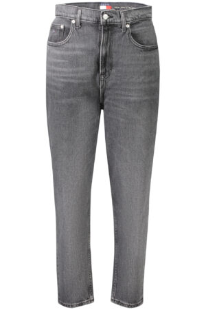 TOMMY HILFIGER JEANS DENIM DONNA NERO