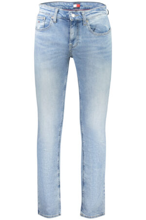 TOMMY HILFIGER JEANS DENIM UOMO AZZURRO