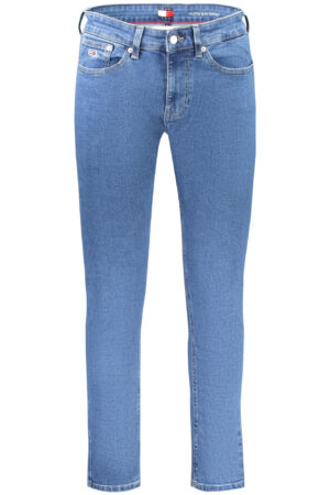TOMMY HILFIGER JEANS DENIM UOMO BLU