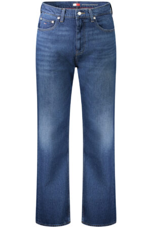 TOMMY HILFIGER JEANS DENIM UOMO BLU