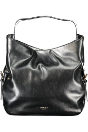 TWINSET BORSA DONNA NERO