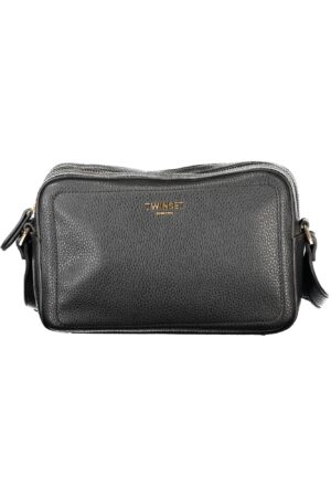 TWINSET BORSA DONNA NERO
