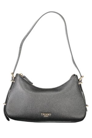 TWINSET BORSA DONNA NERO