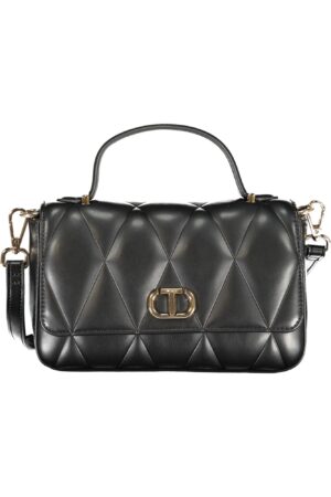 TWINSET BORSA DONNA NERO