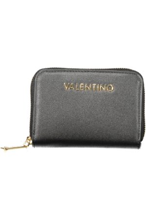 VALENTINO BAGS PORTAFOGLIO DONNA NERO