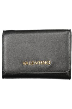 VALENTINO BAGS PORTAFOGLIO DONNA NERO