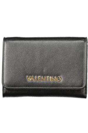 VALENTINO BAGS PORTAFOGLIO DONNA NERO